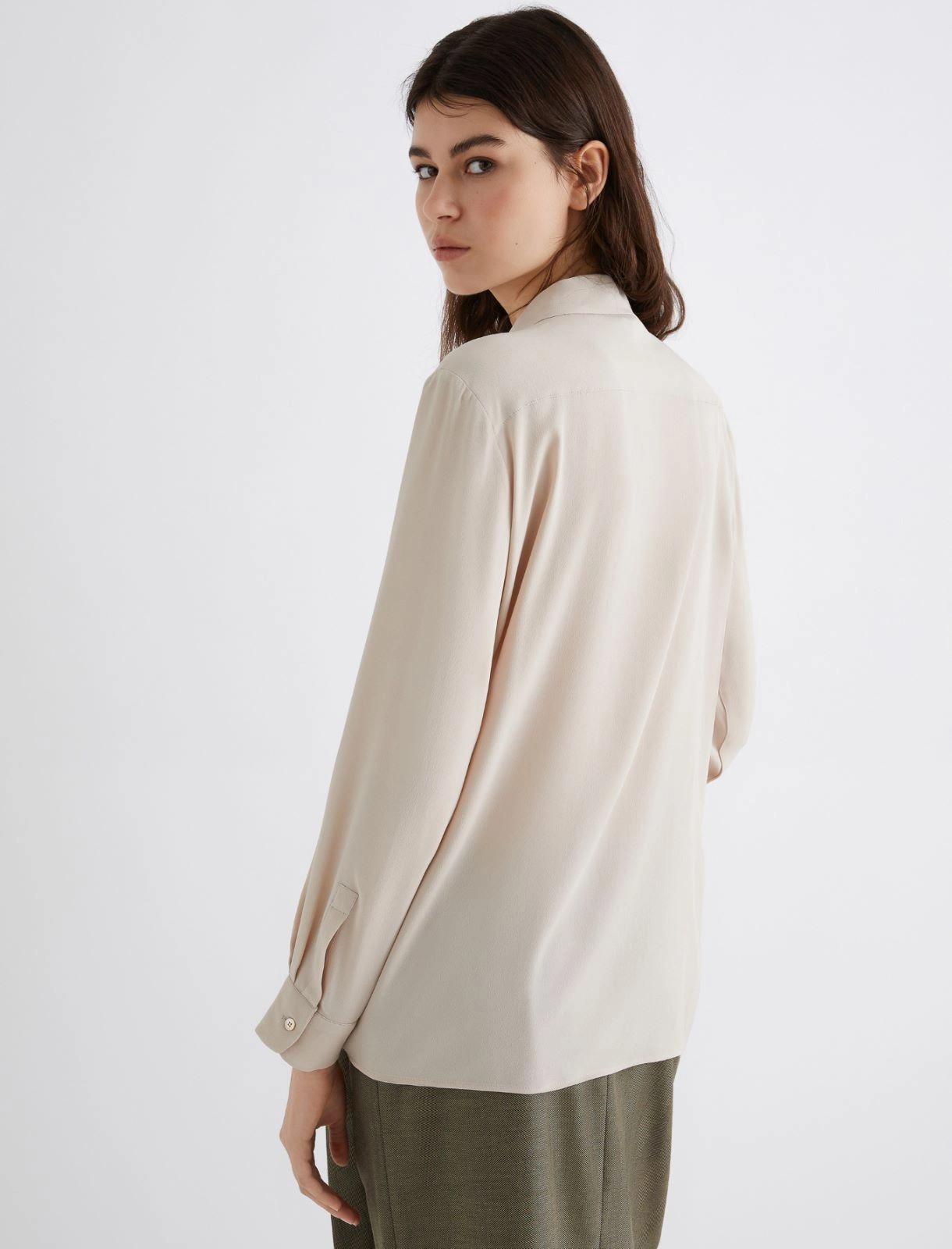 camicia con rosa CABIRIA 004 MARella 