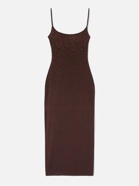 abito con strass EVY 01830L MC2 SAINT BARTH 