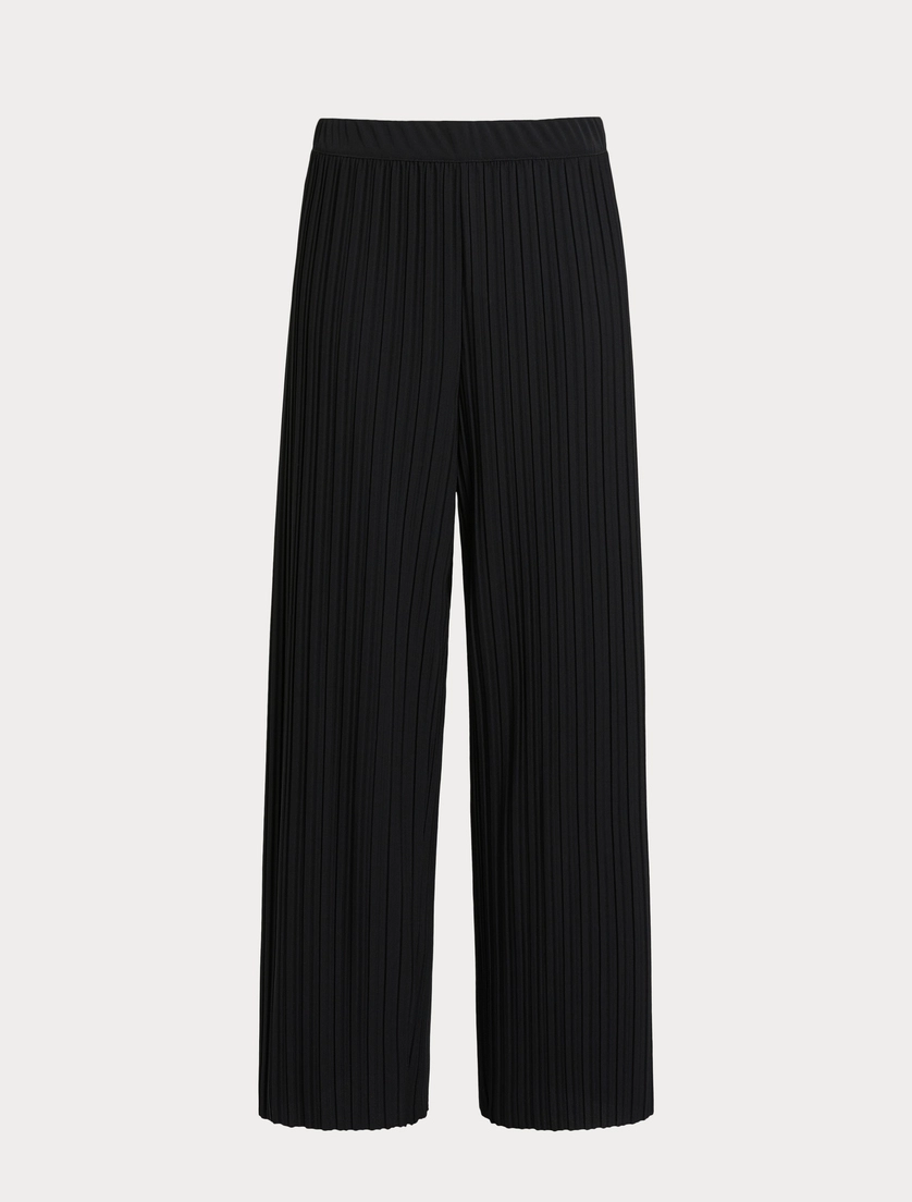 pantalone in jersey plissè TUNISI 002 MARINA RINALDI 