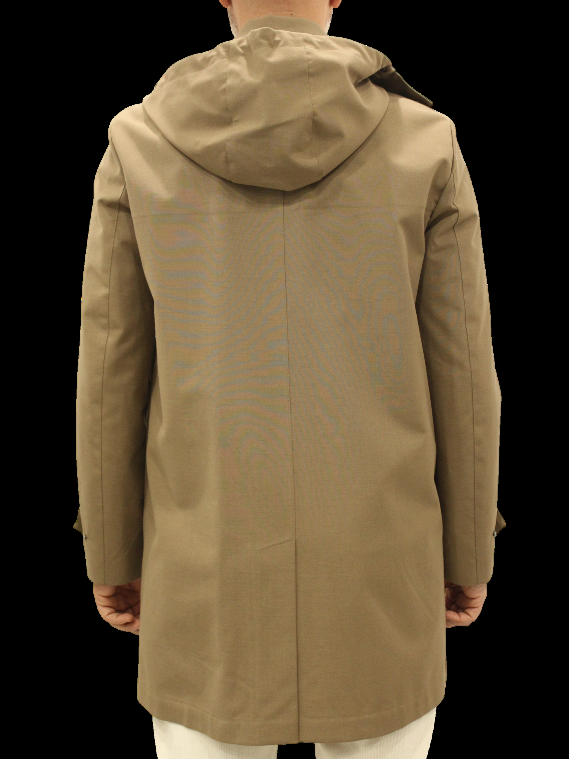 Cappotto lungo 3932H8400C 253722 26 MANUEL RITZ 