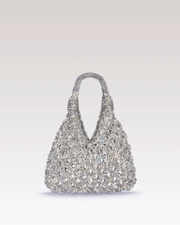 borsa vannifique cristalli VANNIFIQUE CRYSTAL HIBOURAMA 