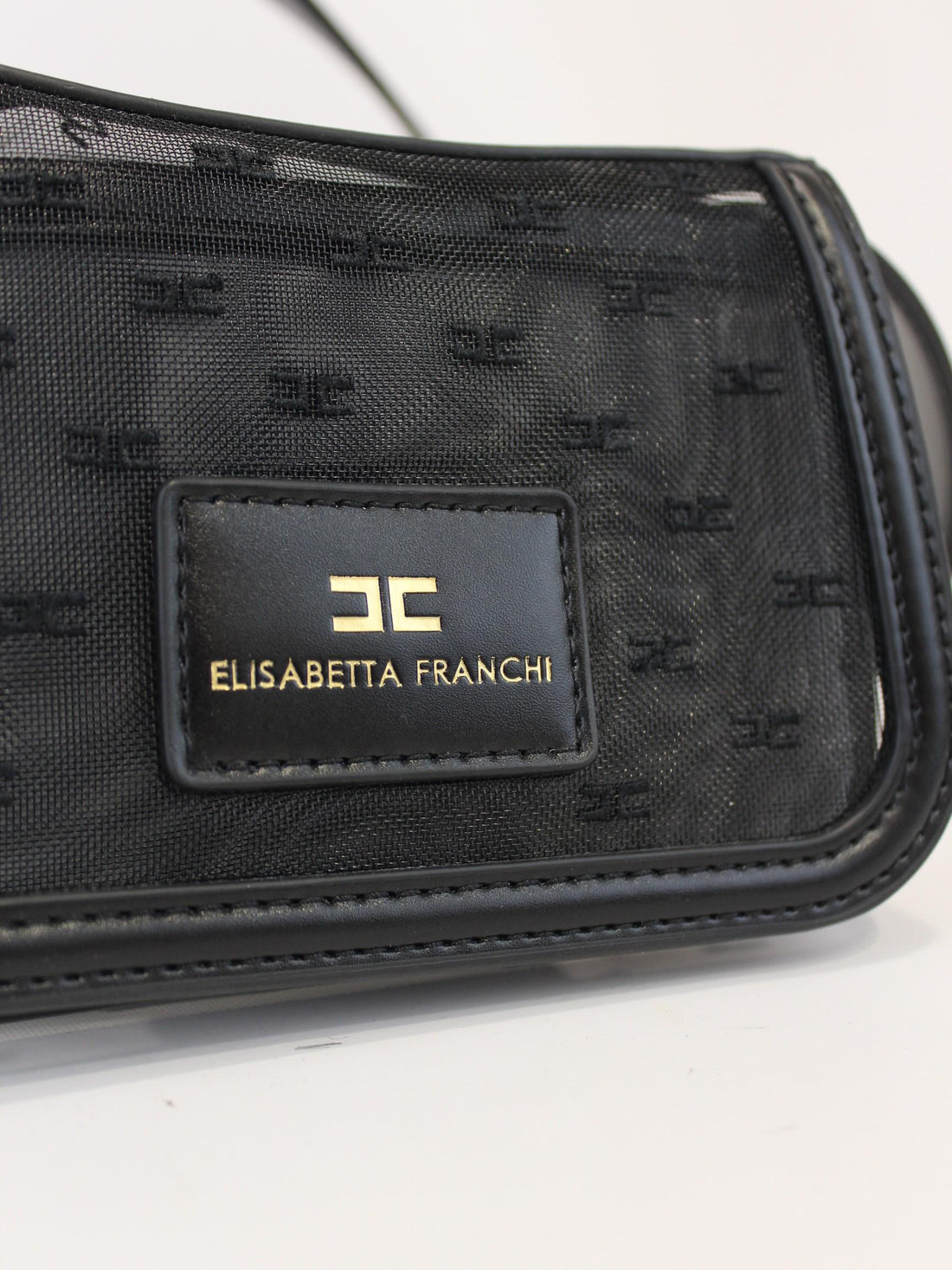 Borsa con dettagli EFBO116 TV133 N135 ELISABETTA FRANCHI 