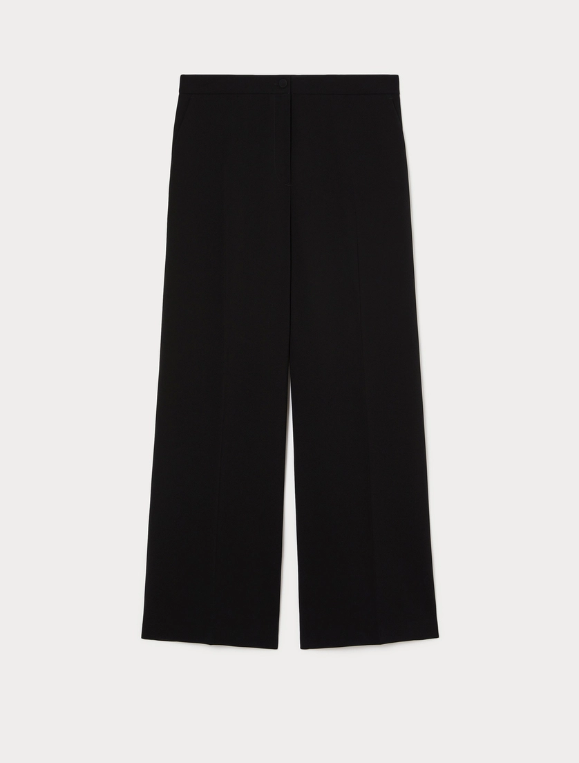 pantalone ampio in cady RICCOR 001 MARINA RINALDI 