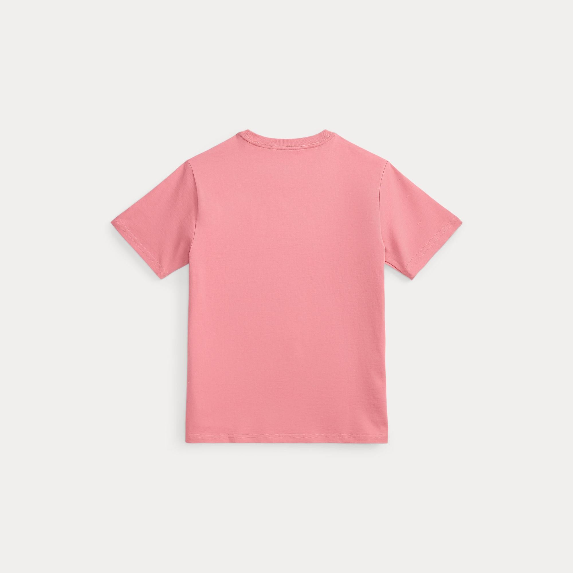 t-shirt pony 323-832904 510 RALPH LAUREN POLO 