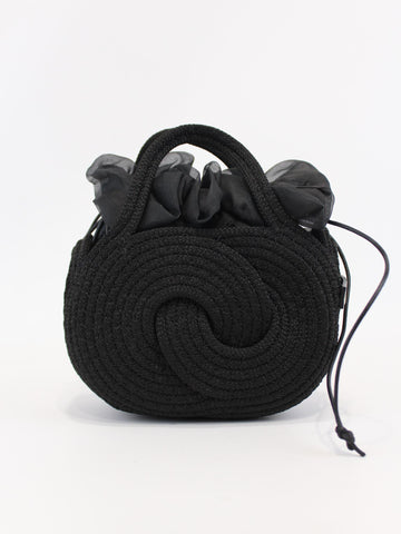 Borsa Dafne small DAFNE SMALL BLACK ANITA BILARDI 