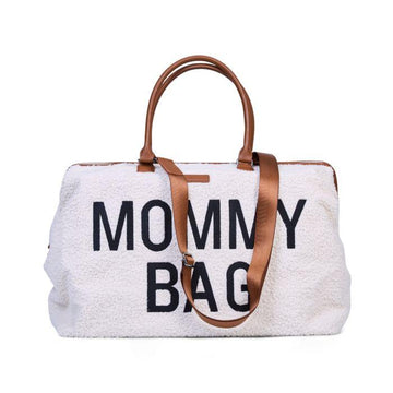 borsa mommy bag MOMMY BAG TEDDY BIANCO CHILDHOME 