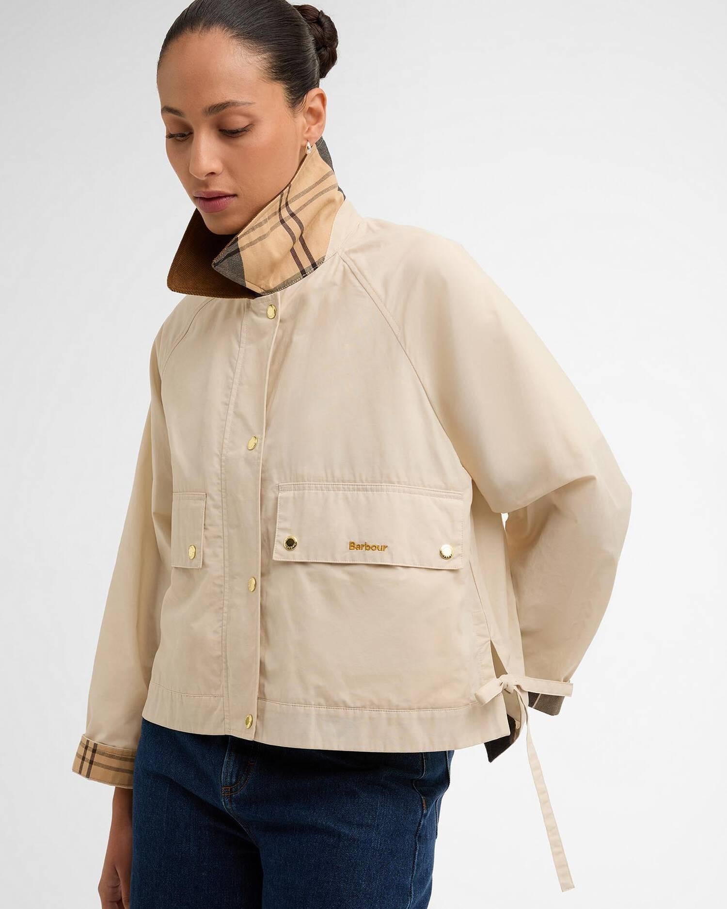 giubbino antipioggia medland LSP0304 LSP CR31 BARBOUR 