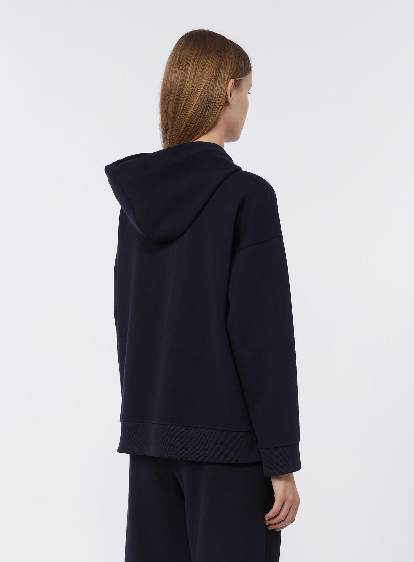 felpa in jersey tecnico SMMANDREA 005 S MAXMARA 