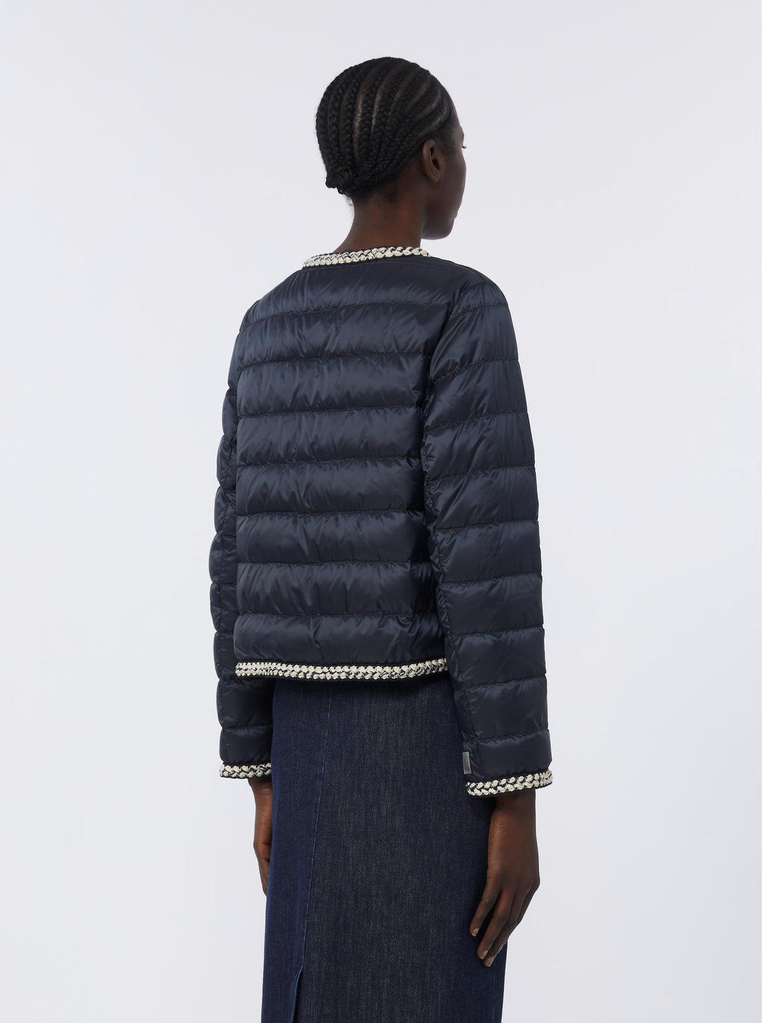 giubbino corto MTCCHLOE 008 MAXMARA THE CUBE 