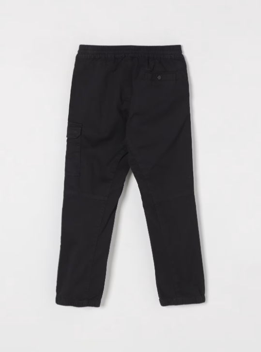 Pantalone con lente cargo CUP00LLRC05 41150 CP COMPANY KIDS 