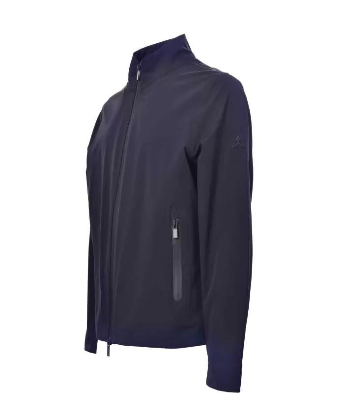 giubbino in nylon HE844006 BLUE HESKIMO 