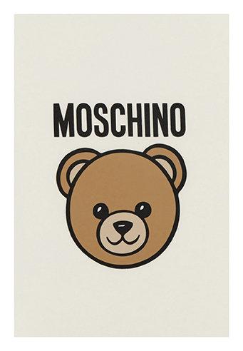 MQB00FLCA4020404 MOSCHINO KIDS