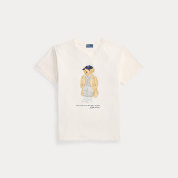 t-shirt orso Polo 211-971752 001 RALPH LAUREN POLO 