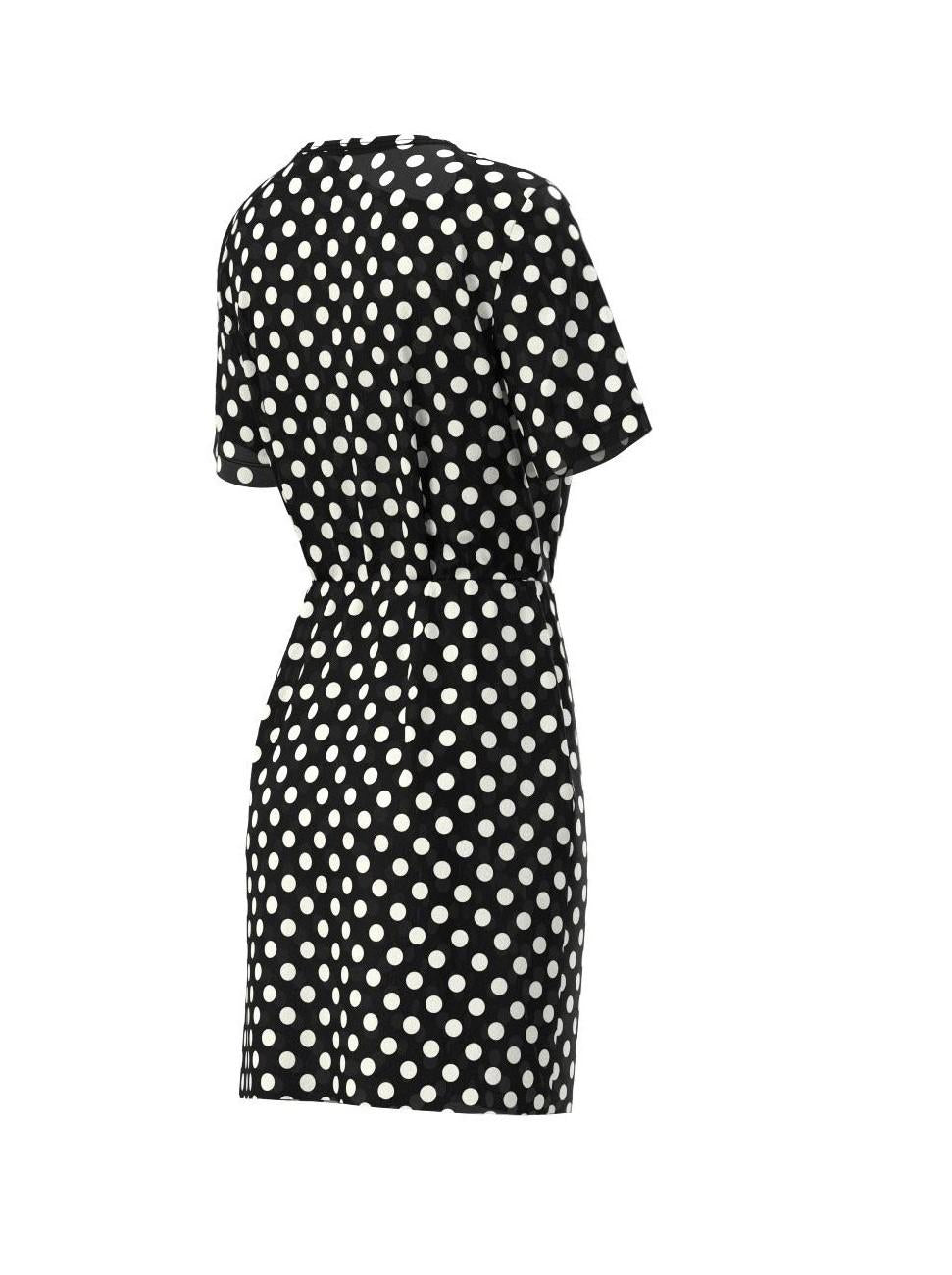 abito a pois EMERALD 002 MARella 