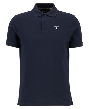 polo in cotone MML0012 NY31 BARBOUR 