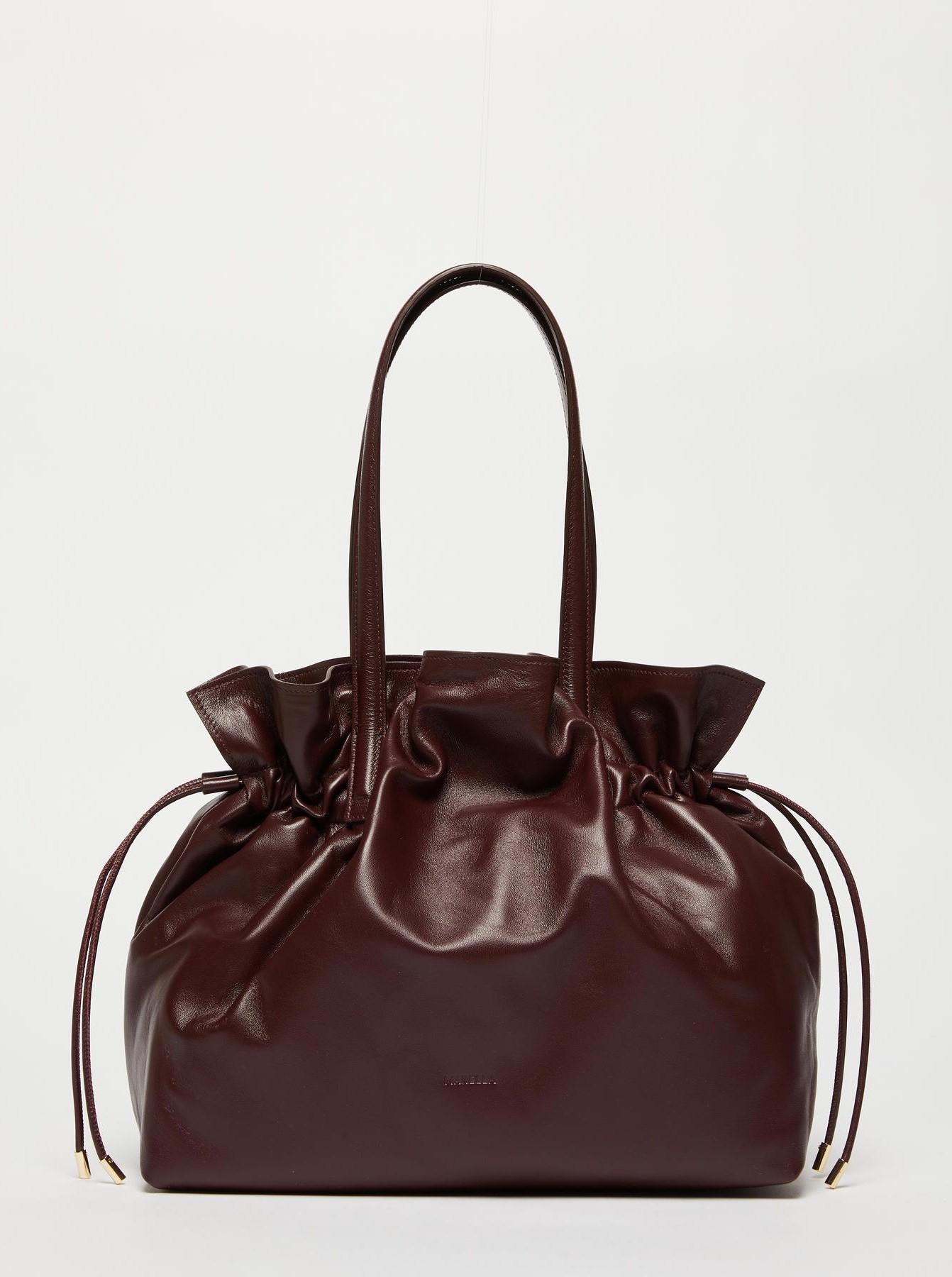 tote bag in nappa IMPATTO 005 MARella ACCESSORI 