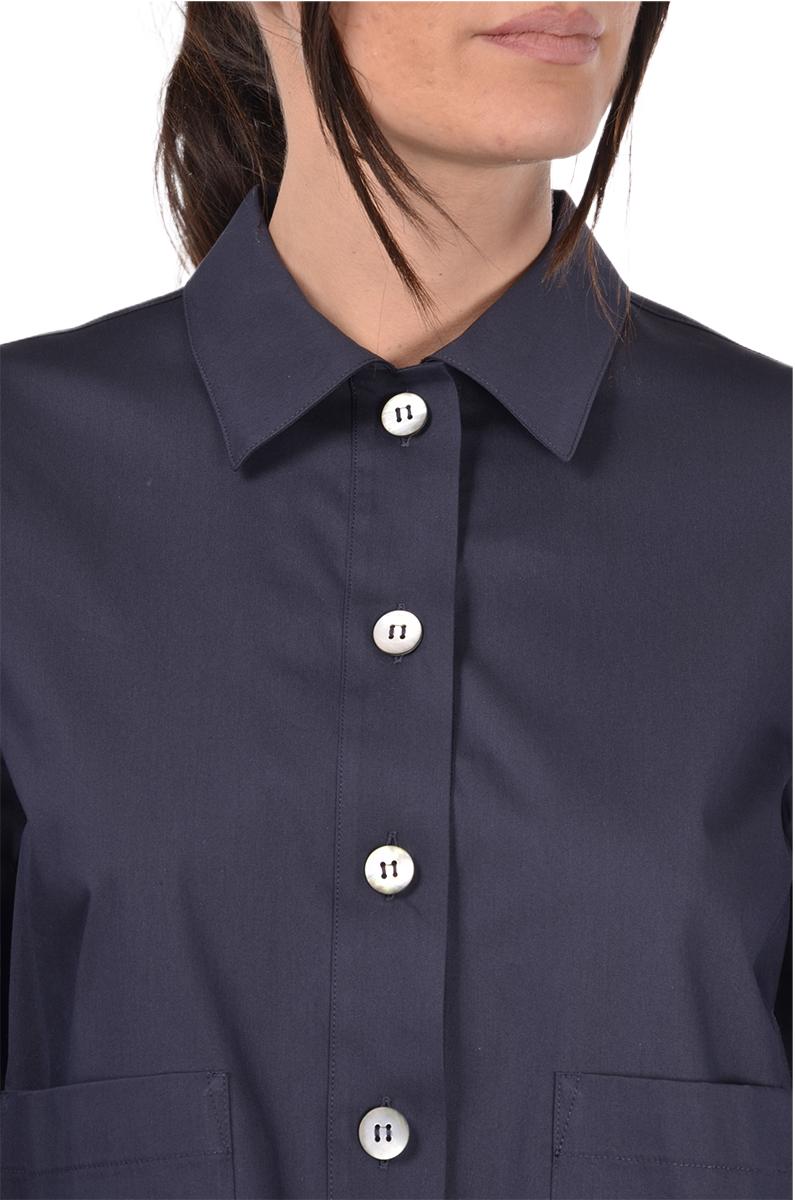 Camicia con collo alla francese 61225 54300 598 GRAN SASSO 