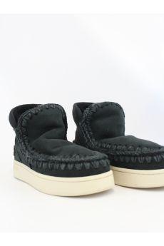 eskimo in pelle double face MU.741001A BKBK MOU 