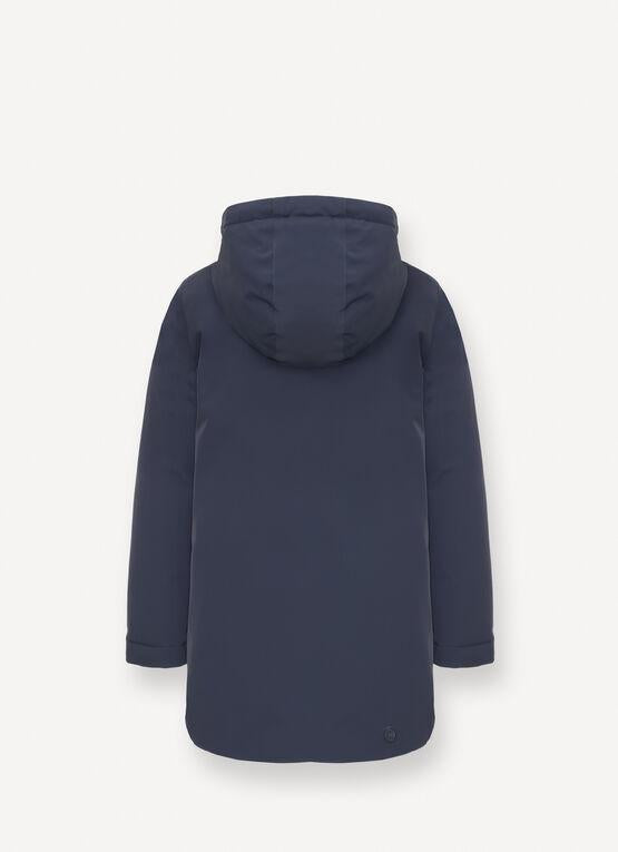 piumino lungo impermeabile 3465 68 COLMAR 