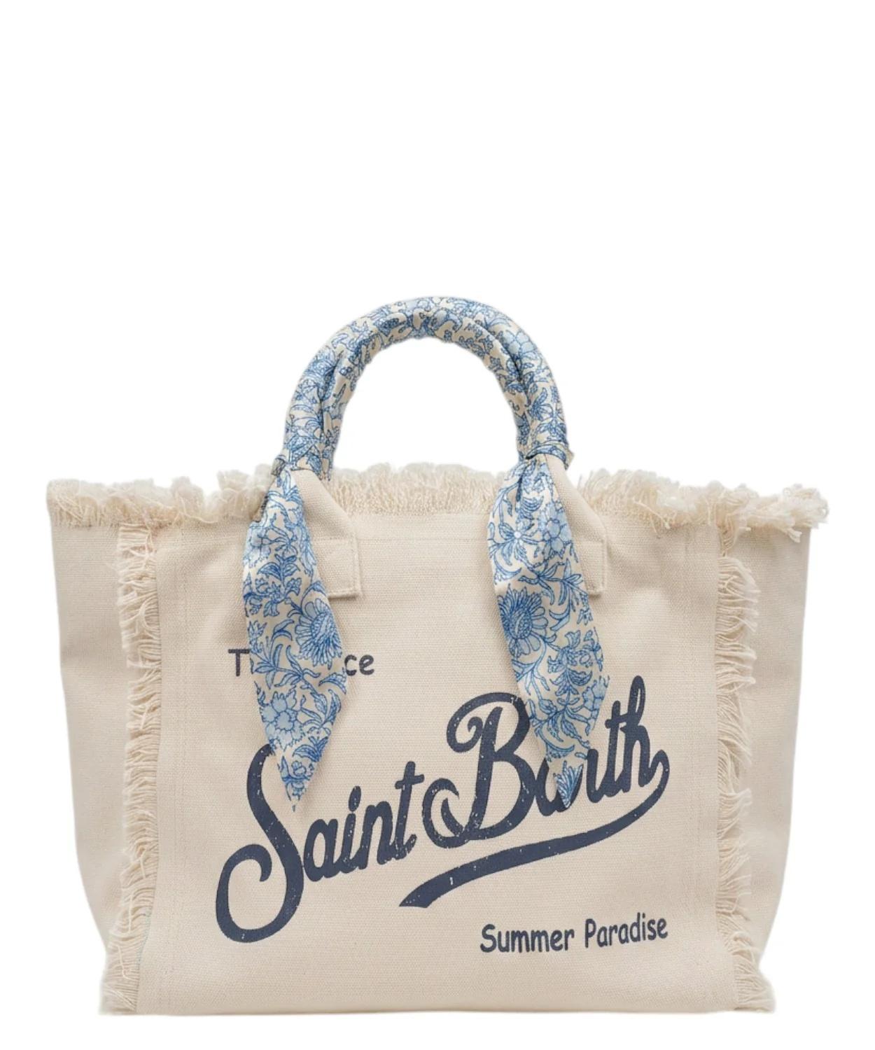 Borsa Vanity foulard VANITY FOULARD 09243 MC2 SAINT BARTH 