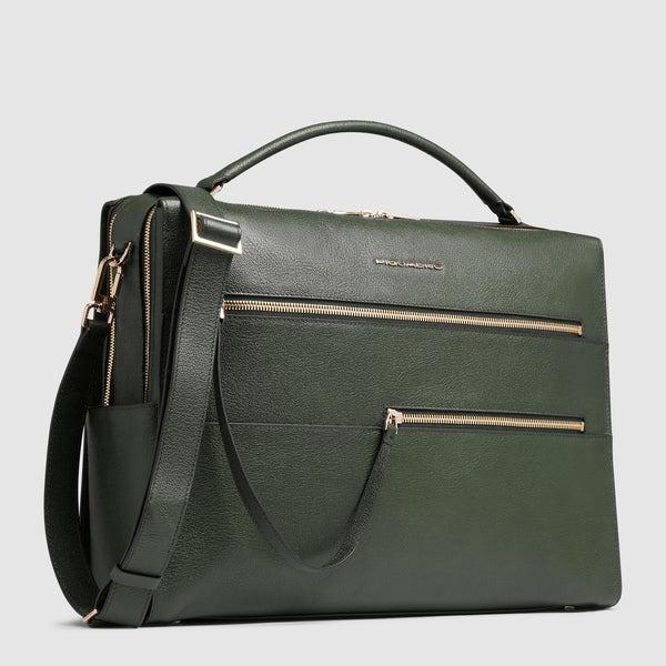 borsa lavoro con scompartimento notebook CA6775W140 VE PIQUADRO 