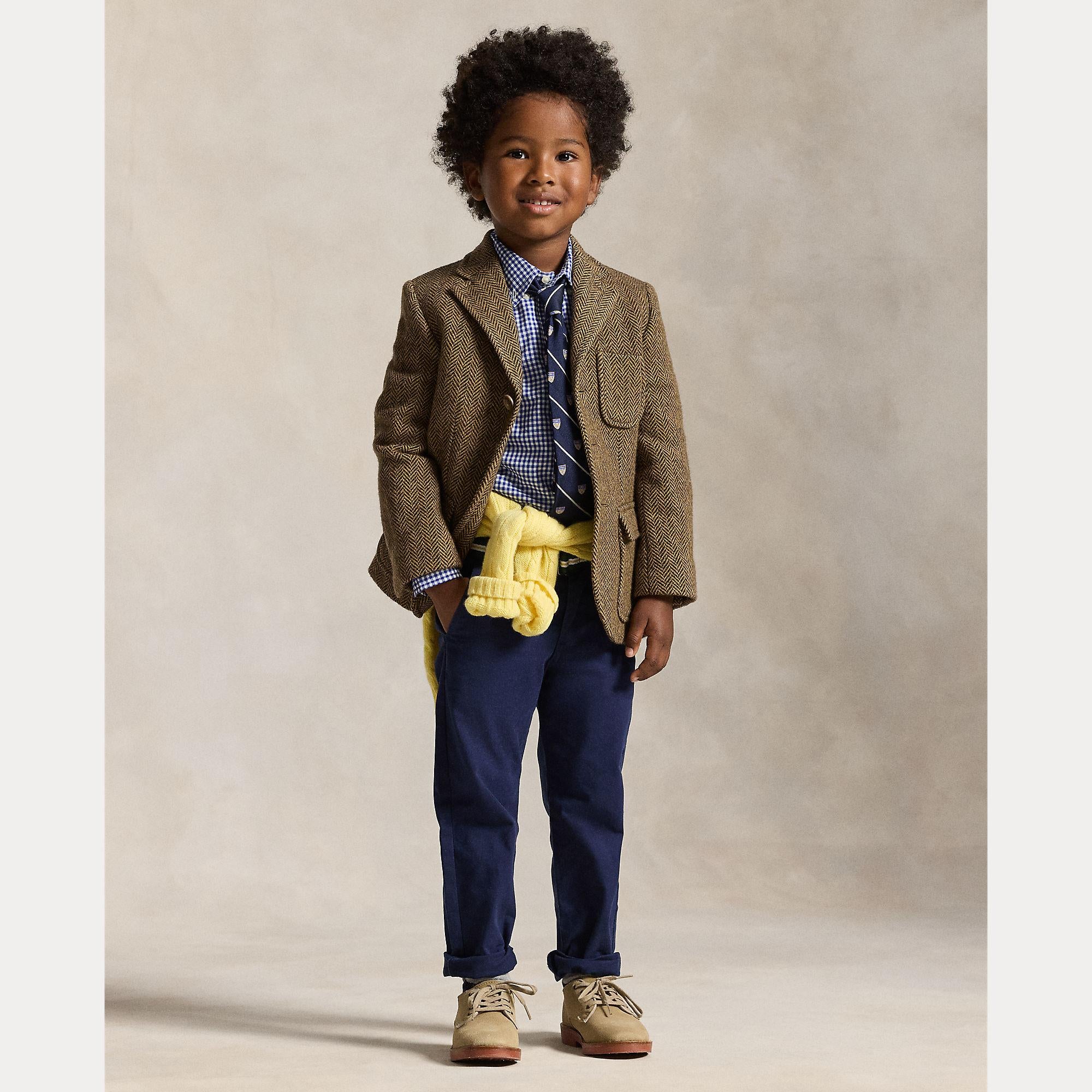 pantaloni bedford slim fit 322-855394 001 RALPH LAUREN POLO 