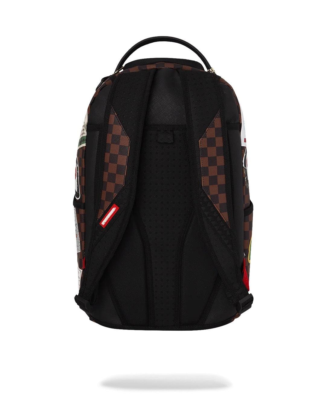 mickey mouse global backpack 910B8835 NSZ SPRAYGROUND 