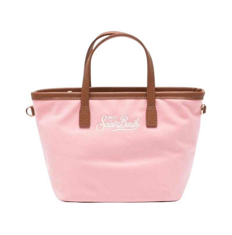 Borsa city bag mid nylon CITY BAG MID NYLON 01820L MC2 SAINT BARTH 