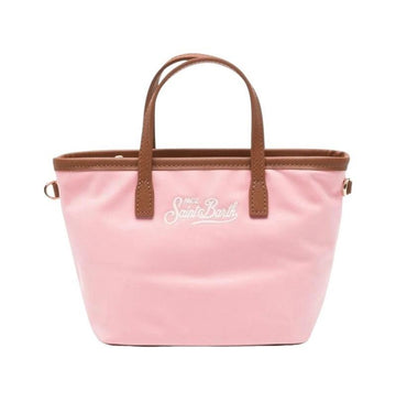 Borsa city bag mid nylon CITY BAG MID NYLON 01820L MC2 SAINT BARTH 