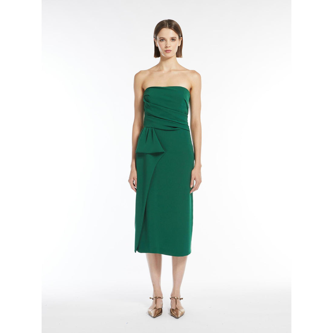 abito bustier ACCESO 038 MAXMARA 