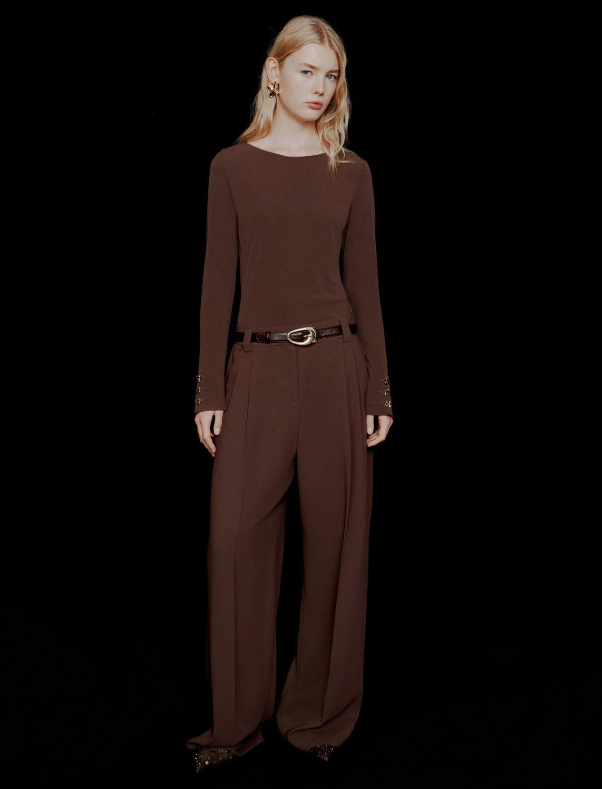 pantalone in envers MLTAIRONE 003 MARella ART. 365 