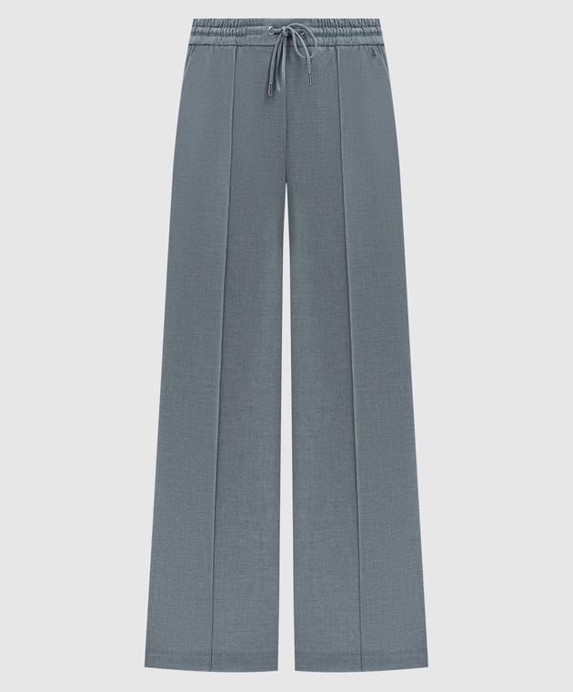 pantalone ampio con coulisse 242AP2430 11726 TWINSET ACTITUDE 
