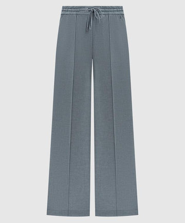 pantalone ampio con coulisse 242AP2430 11726 TWINSET ACTITUDE 