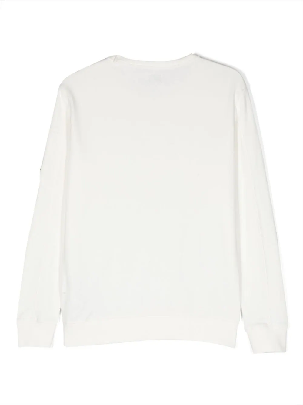 Felpa con logo Cp company CUF00BLCA69 10135 CP COMPANY KIDS 