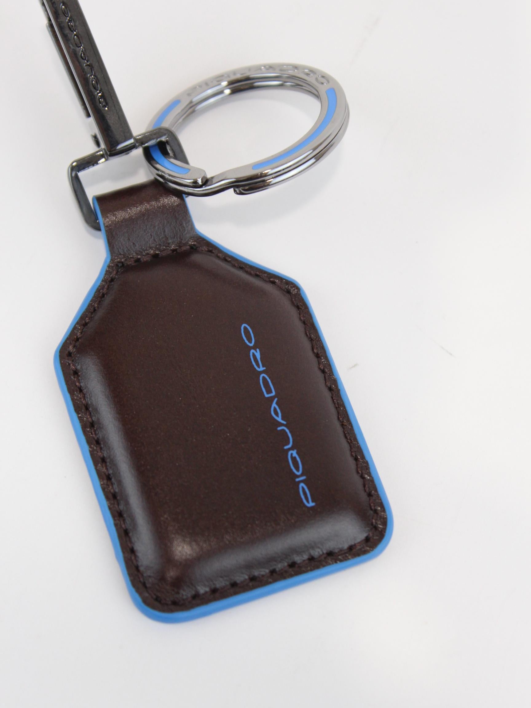portachiavi ad anello PC5965B2 MO PIQUADRO 