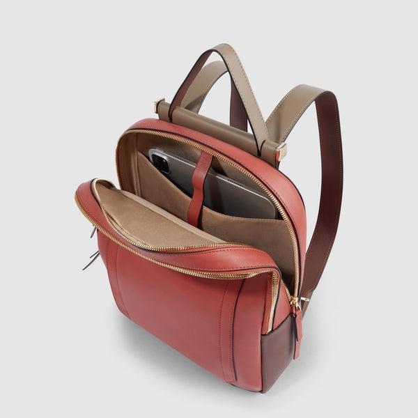 Zaino arrotondato bicolor CA5566W92 ARTM PIQUADRO 