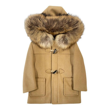 montgomery con cappuccio MF6401B CAMEL MANUELL&FRANK 