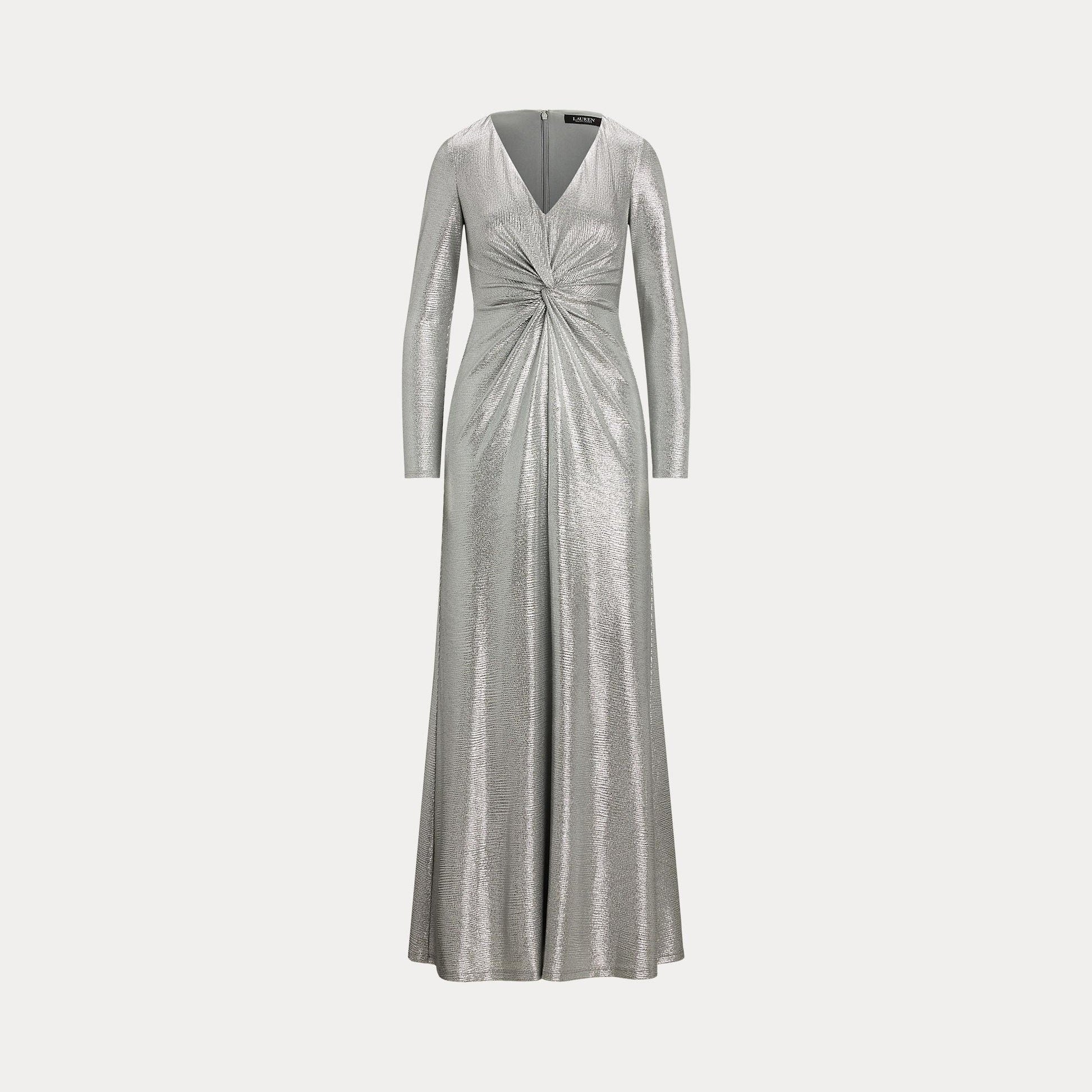 abito elegante con intreccio 253-951614 001 LAUREN RALPH LAUREN 