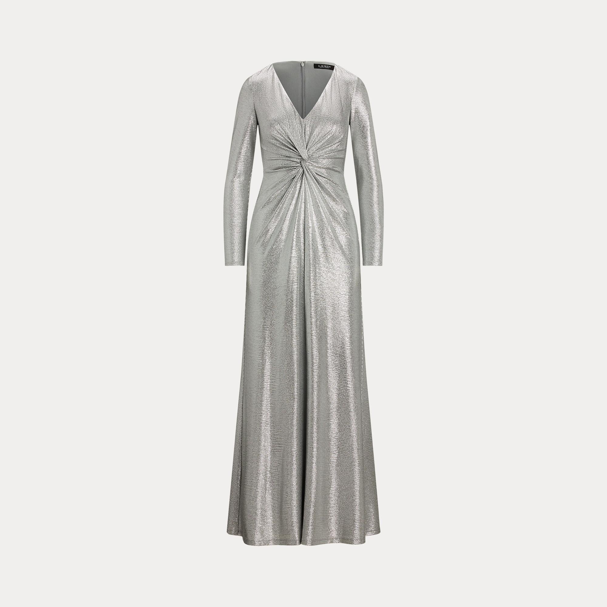 abito elegante con intreccio 253-951614 001 LAUREN RALPH LAUREN 