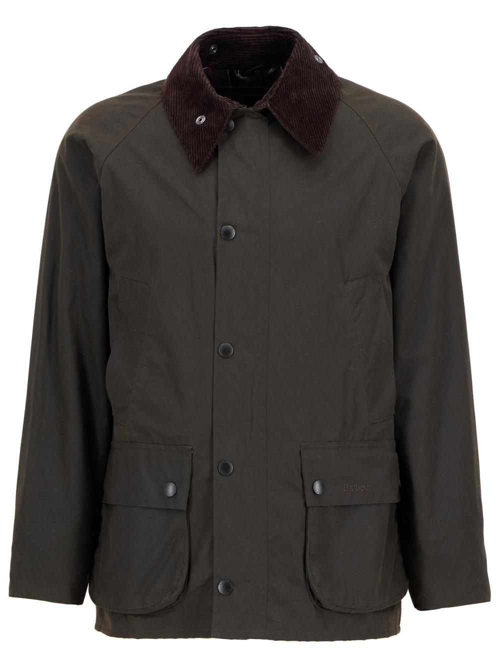 giacca cerata bedale MWX0010 MWX OL71 BARBOUR 