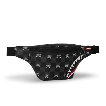 marsupio gray peeking character 910B8912 NSZ SPRAYGROUND 