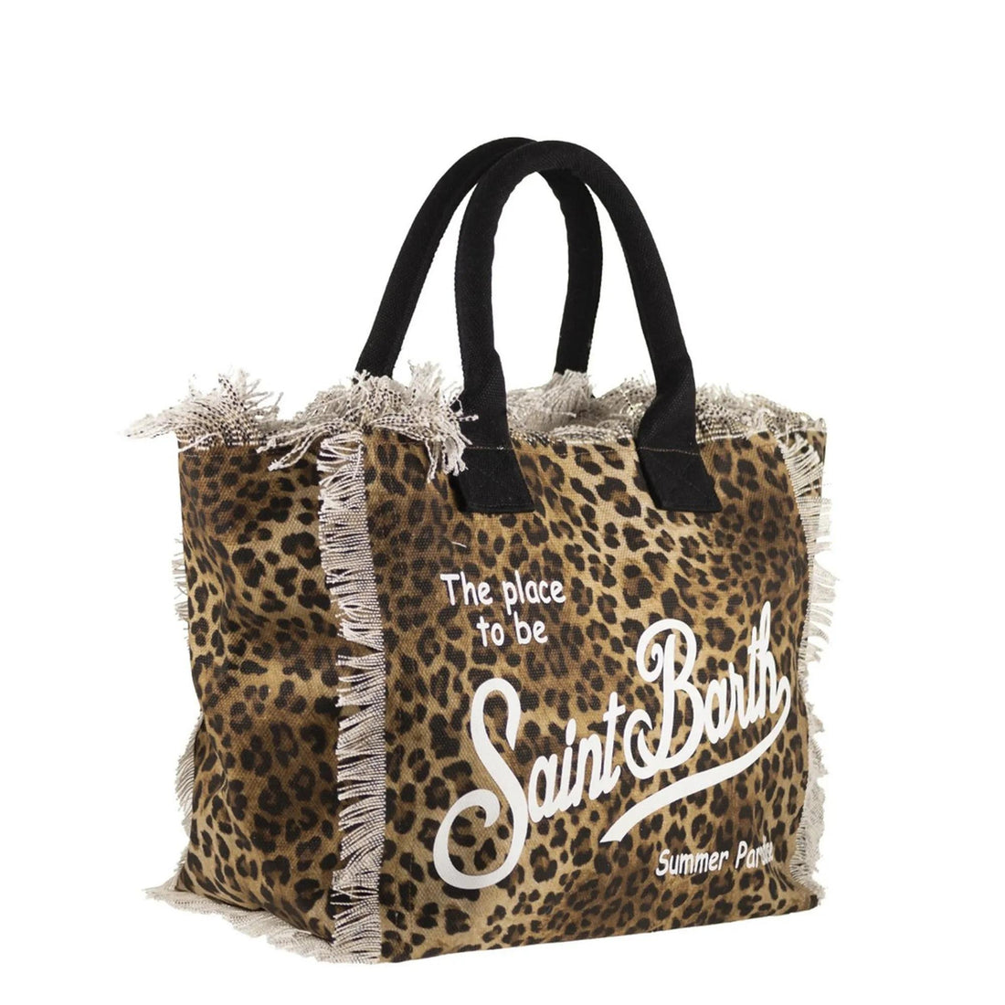 borsa vanity in canvas VANITY 00427 MC2 SAINT BARTH 