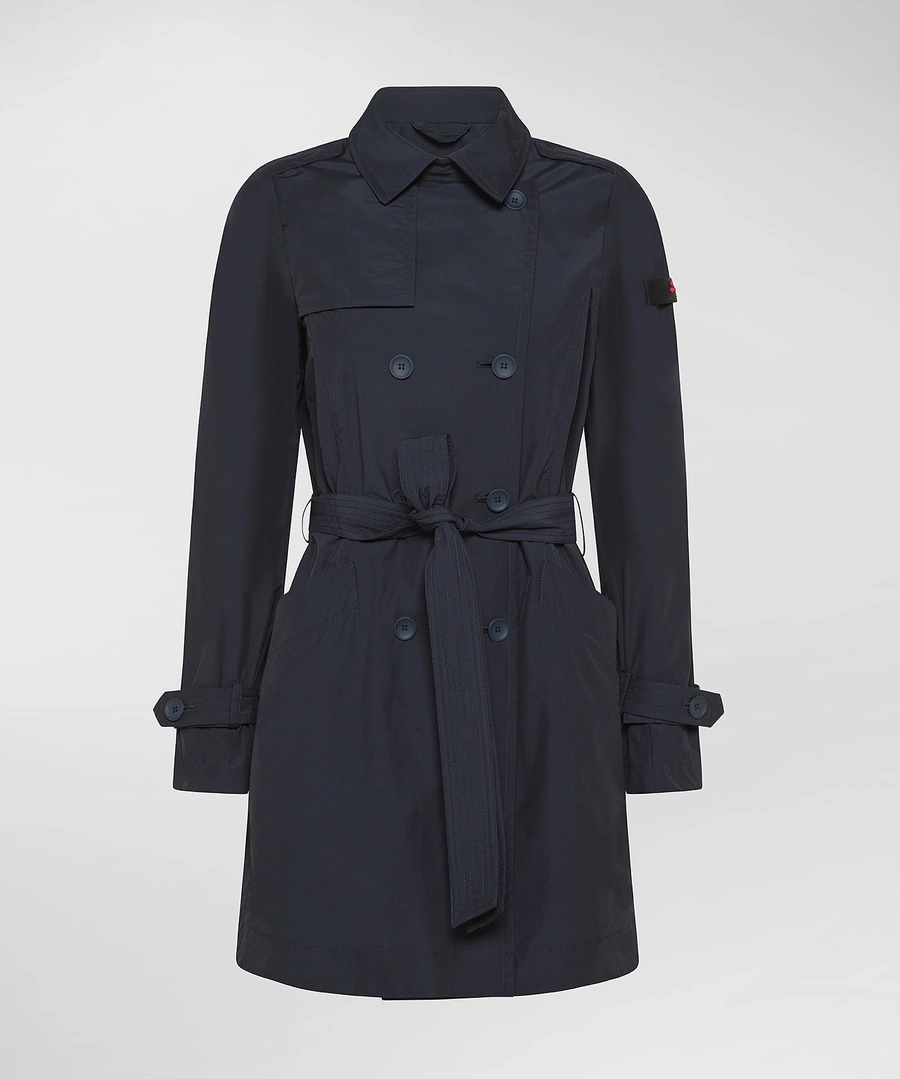 cappotto torrei nero PED4773 01191756 NER PeUTEREY 