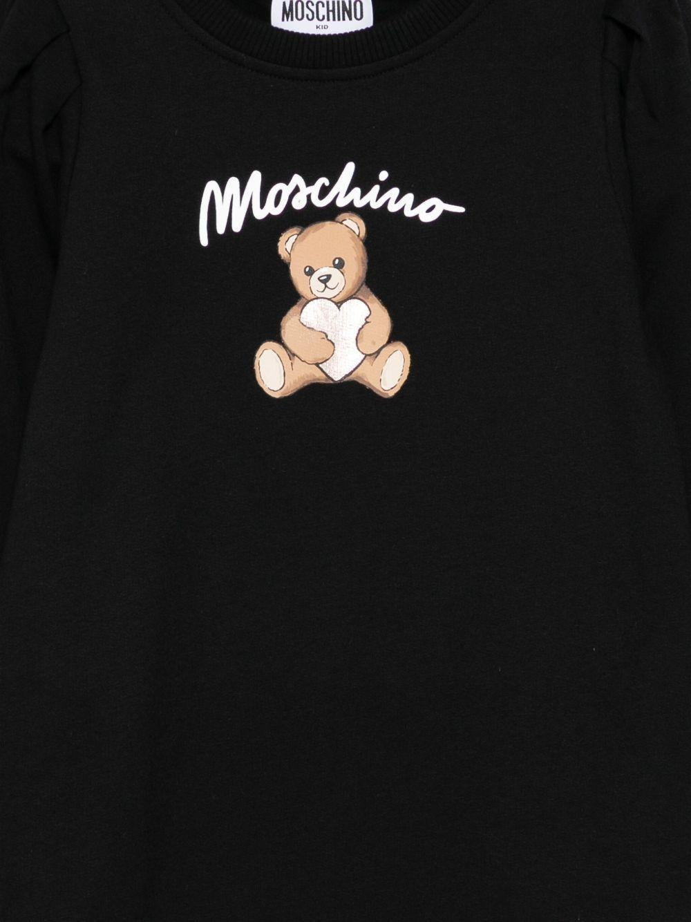 HBV0FCLCA4060100 MOSCHINO KIDS