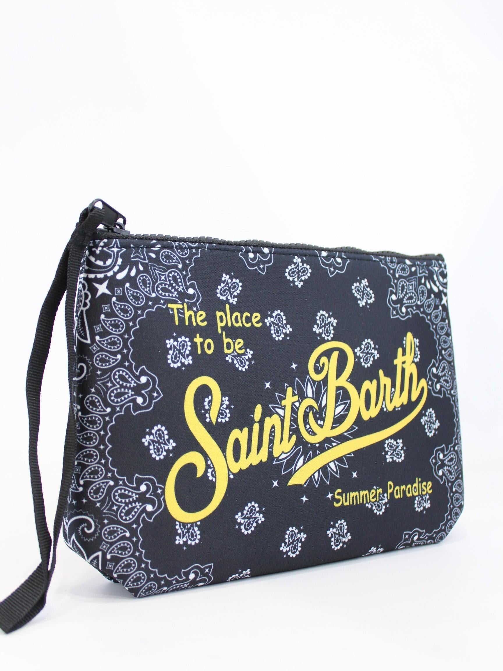 pochette aline bandana ALINE BANDANNA 03518 MC2 SAINT BARTH 