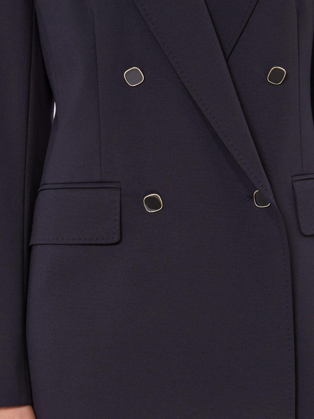 blazer doppiopetto in jersey milano MSTRIVIERA 002 MAXMARA STUDIO 