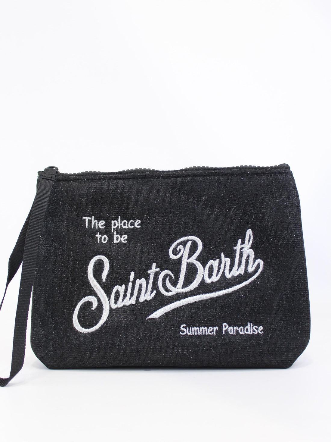 pochette aline lurex ALINE LUREX AMB 02999 MC2 SAINT BARTH 