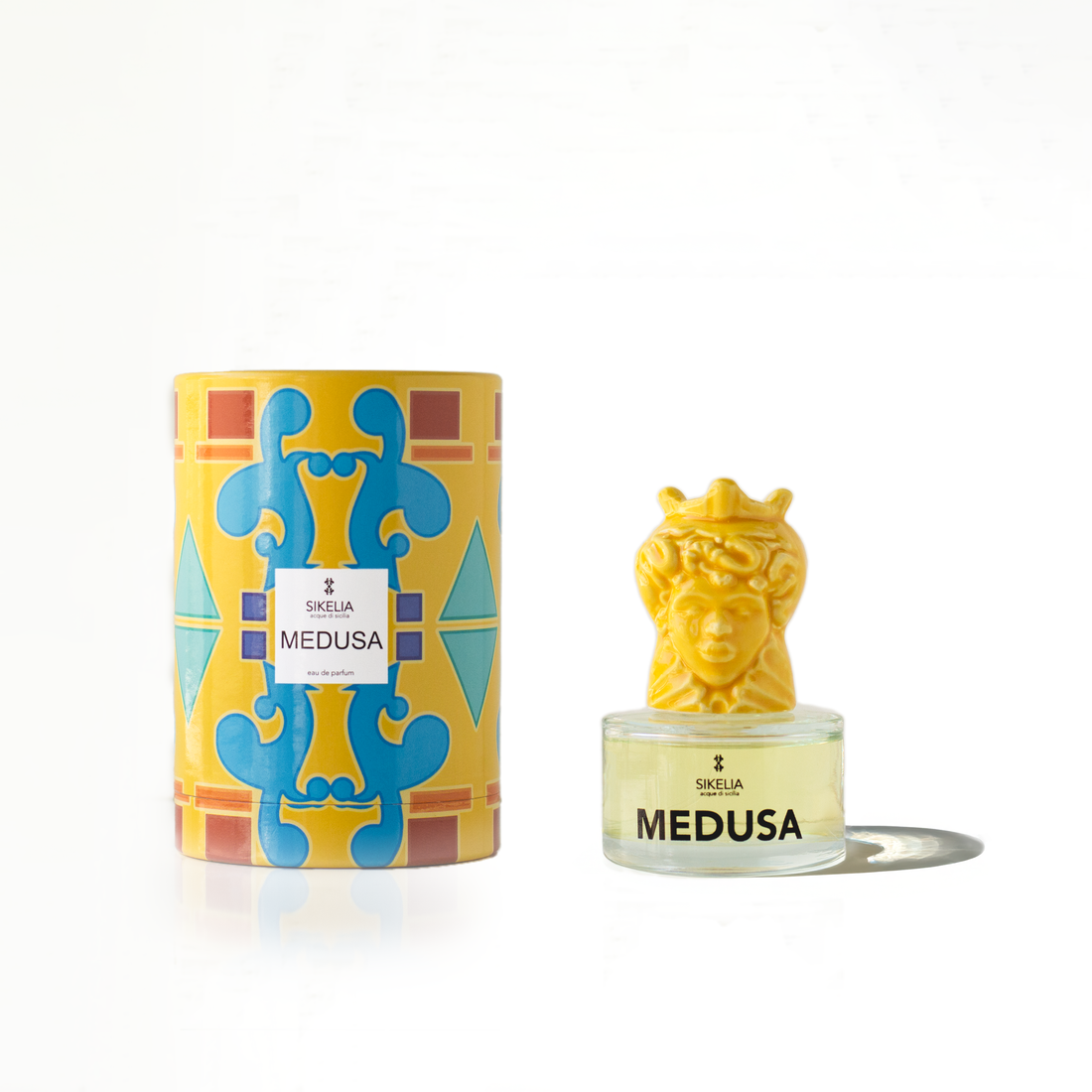 eau de parfum medusa 50ml MEDUSA UNI SIKELIA PARFUMS 