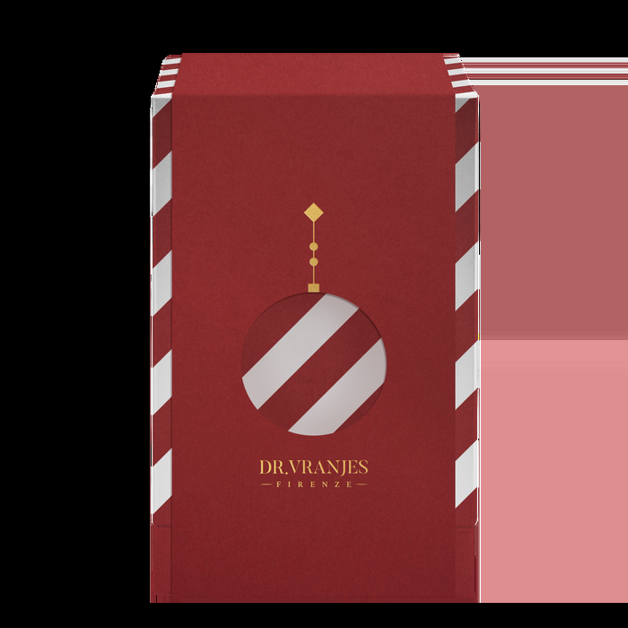 Gift Box Diffusore 500 ml Rosso Nobile GFT0X16MNRSE1 GIFT BOX 500 ROSSO NOBILE DR.Vranjes 