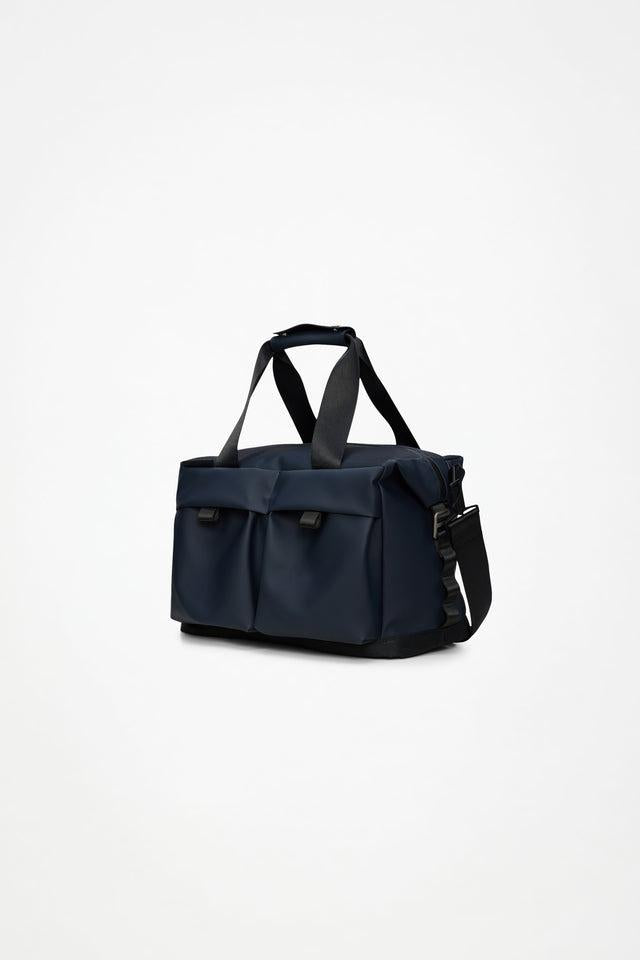otaru weekend bag small 12970 NAVY RAINS 